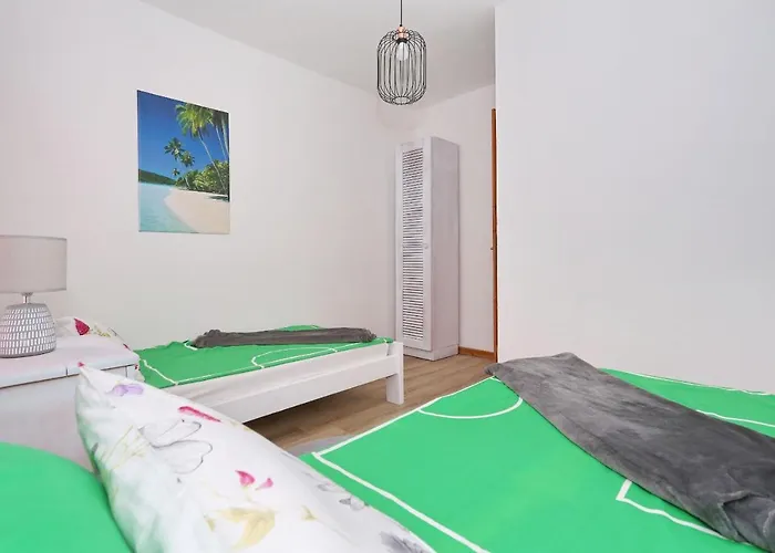 Fraj With Jacuzzi * Zadar