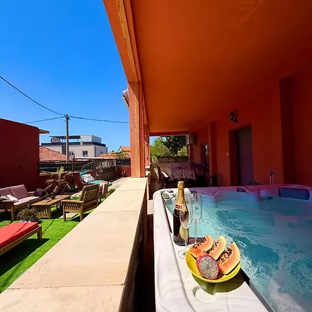 דירה Fraj With Jacuzzi זאדאר