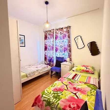 Fraj With Jacuzzi Apartament