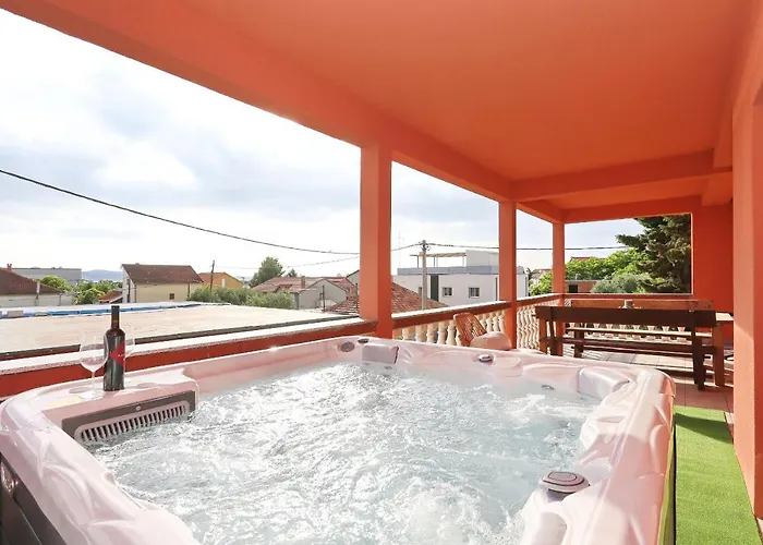 Fraj With Jacuzzi * Zadar