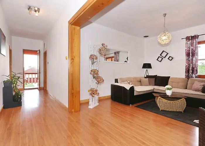 Fraj With Jacuzzi Appartement *