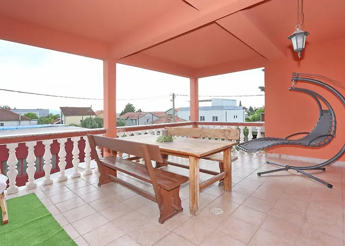 Fraj With Jacuzzi Appartement