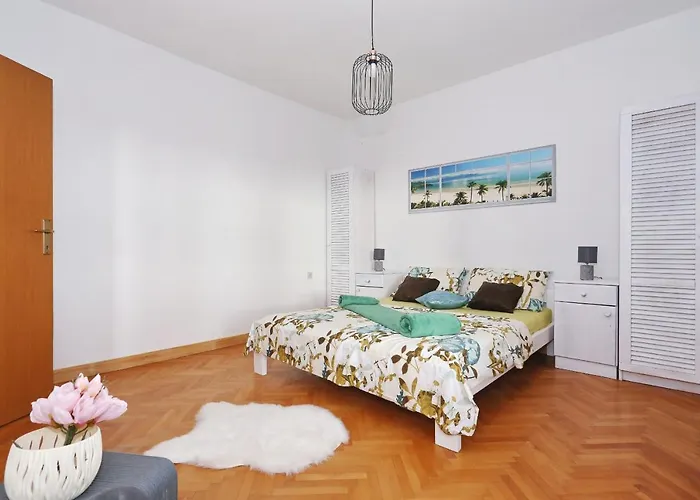 Fraj With Jacuzzi Appartement *