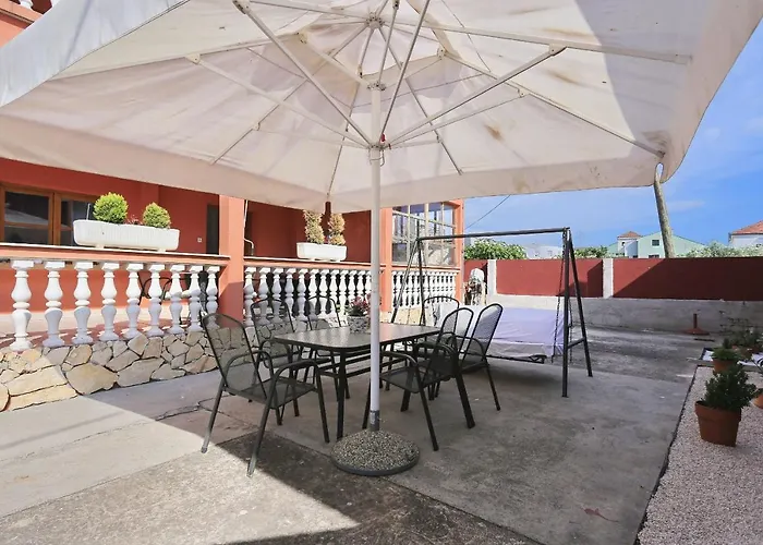 Fraj With Jacuzzi Zadar