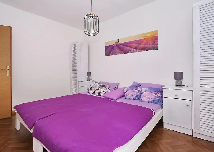 Fraj With Jacuzzi Appartement