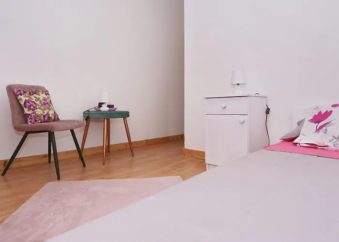 Fraj With Jacuzzi Appartement