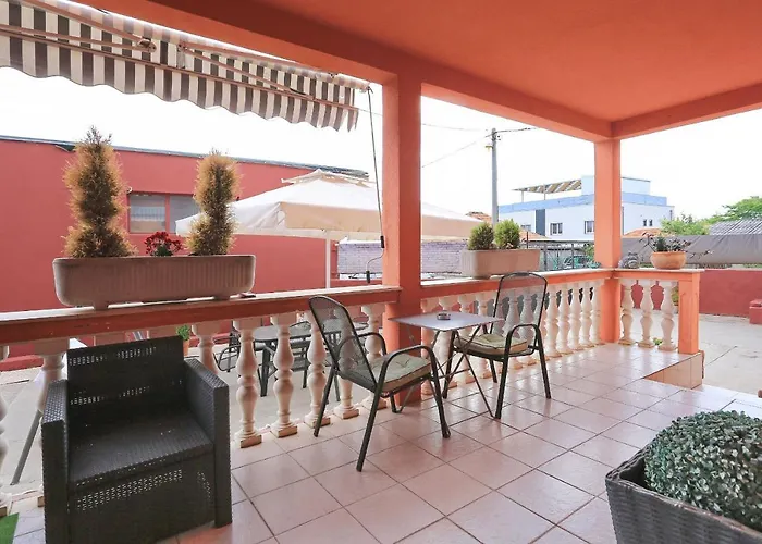 Fraj With Jacuzzi * Zadar