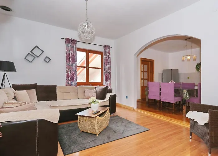 Fraj With Jacuzzi Appartement