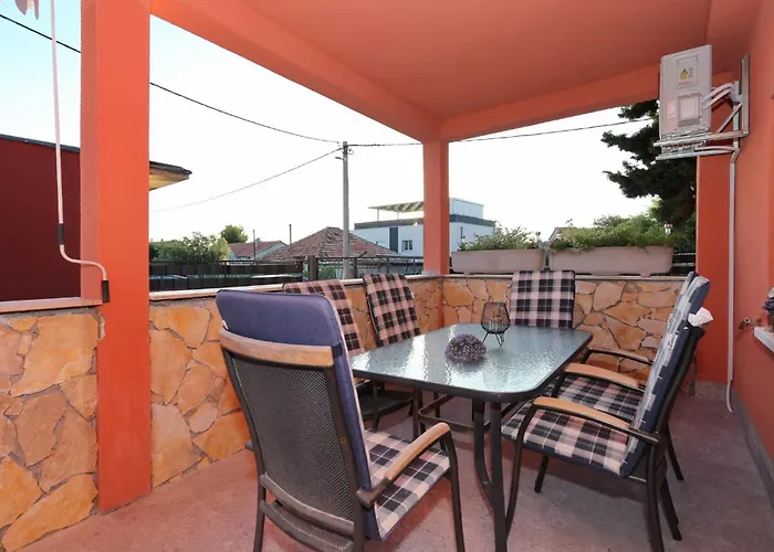 Fraj With Jacuzzi Lejlighed Zadar